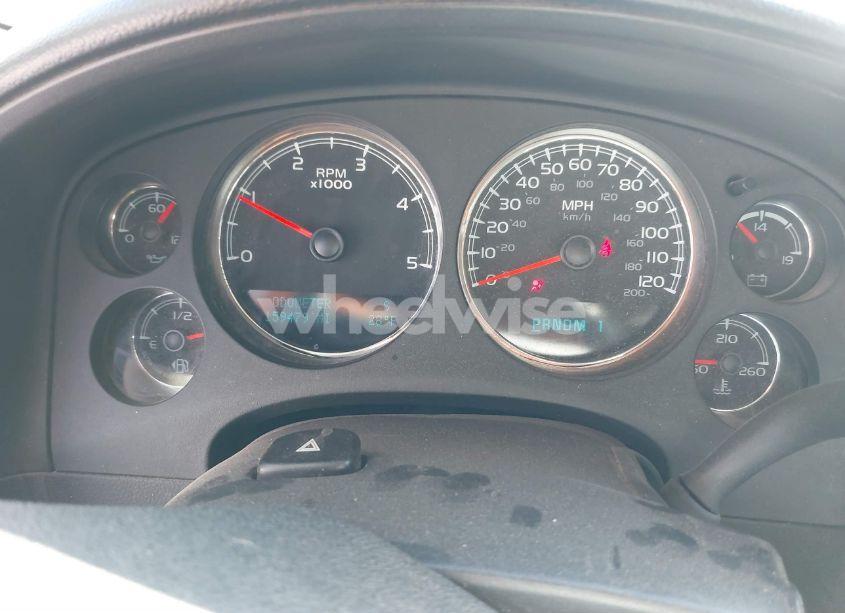 Photo 7 of 2011 Chevrolet Silverado 2500HD LTZ (VIN 1GC1KYC8XBF250439)