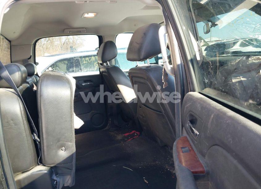 Photo 8 of 2011 Chevrolet Silverado 2500HD LTZ (VIN 1GC1KYC8XBF250439)