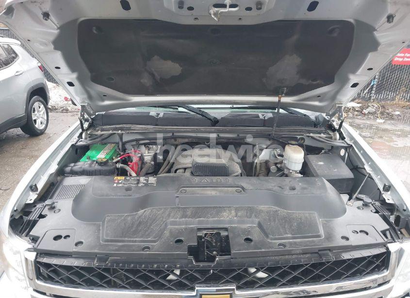Photo 10 of 2013 Chevrolet Silverado 2500HD LTZ (VIN 1GC1KYCG4DF148189)