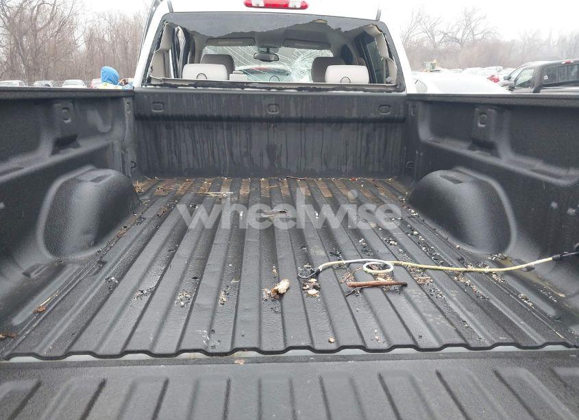 Photo 17 of 2013 Chevrolet Silverado 2500HD LTZ (VIN 1GC1KYCG4DF148189)