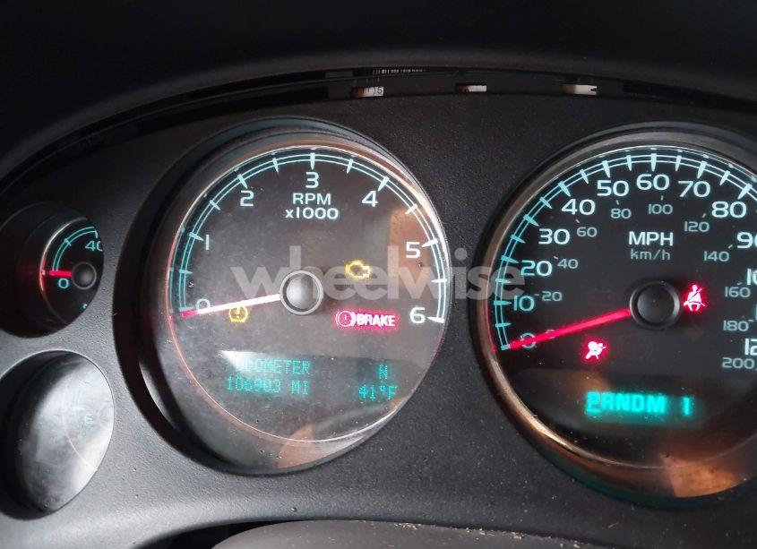 Photo 7 of 2013 Chevrolet Silverado 2500HD LTZ (VIN 1GC1KYCG4DF148189)