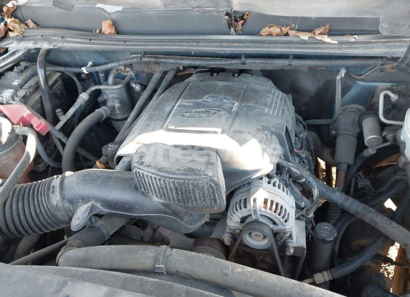 Photo 10 of 2011 Chevrolet Silverado 2500HD LTZ (VIN 1GC1KYCG6BF191235)