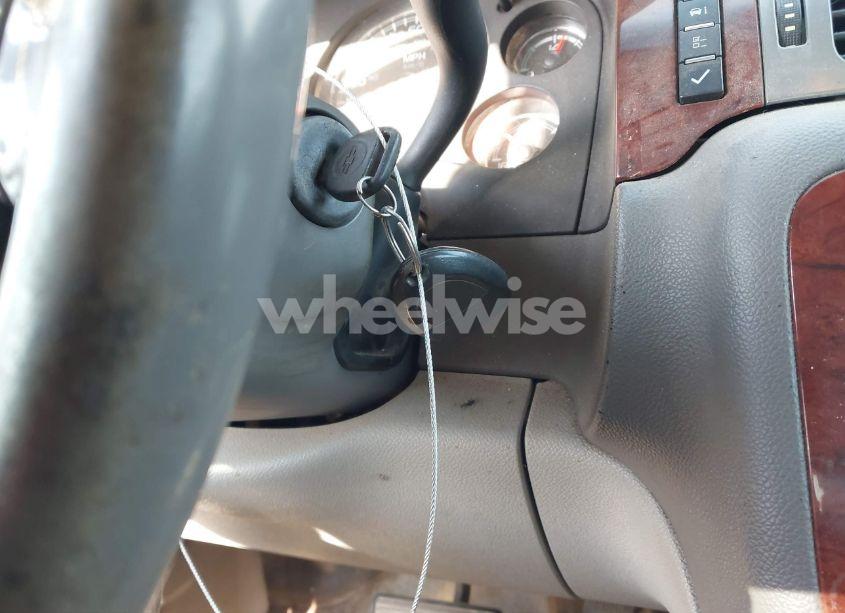 Photo 11 of 2011 Chevrolet Silverado 2500HD LTZ (VIN 1GC1KYCG6BF191235)