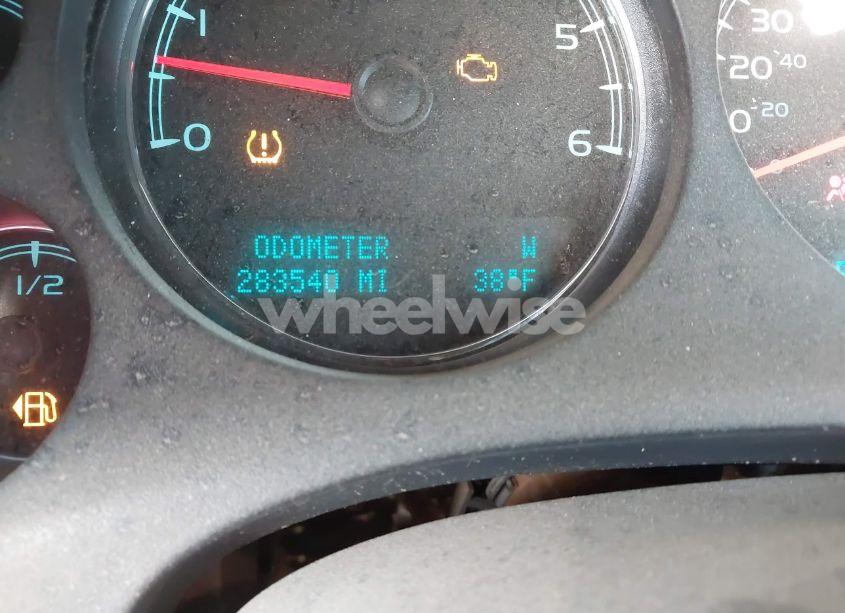 Photo 15 of 2011 Chevrolet Silverado 2500HD LTZ (VIN 1GC1KYCG6BF191235)