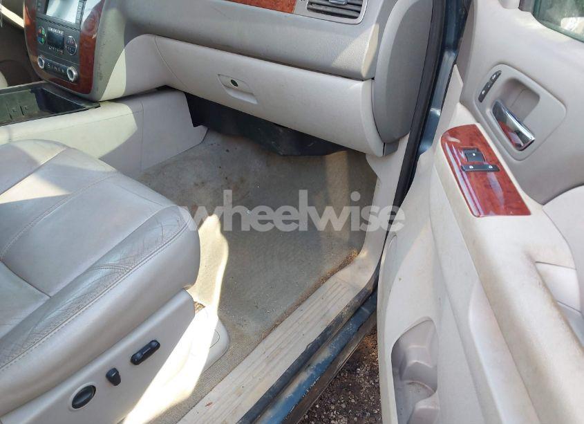 Photo 5 of 2011 Chevrolet Silverado 2500HD LTZ (VIN 1GC1KYCG6BF191235)