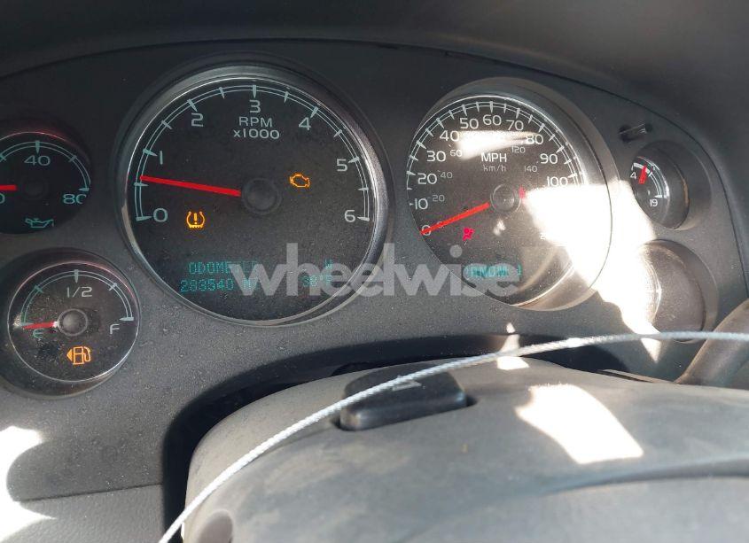 Photo 7 of 2011 Chevrolet Silverado 2500HD LTZ (VIN 1GC1KYCG6BF191235)