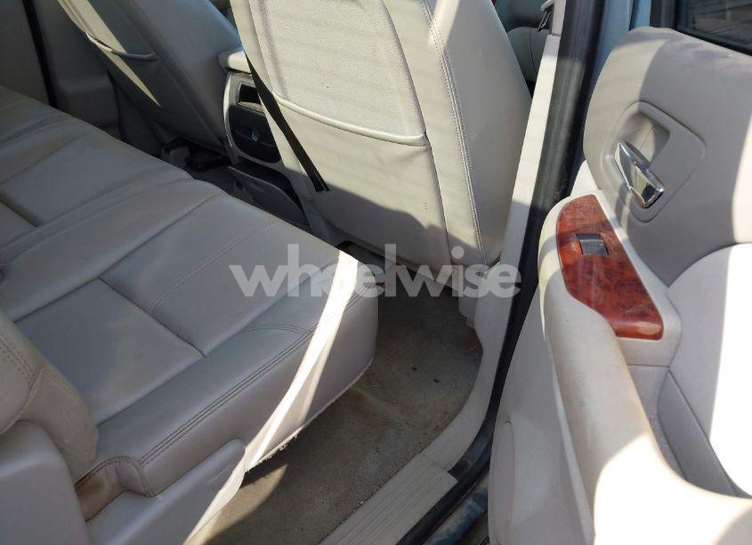 Photo 8 of 2011 Chevrolet Silverado 2500HD LTZ (VIN 1GC1KYCG6BF191235)