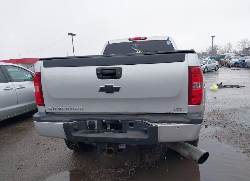 Photo 17 of 2012 Chevrolet Silverado 2500HD LTZ (VIN 1GC1KYE80CF220364)