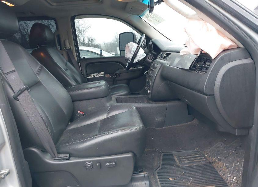 Photo 5 of 2012 Chevrolet Silverado 2500HD LTZ (VIN 1GC1KYE80CF220364)