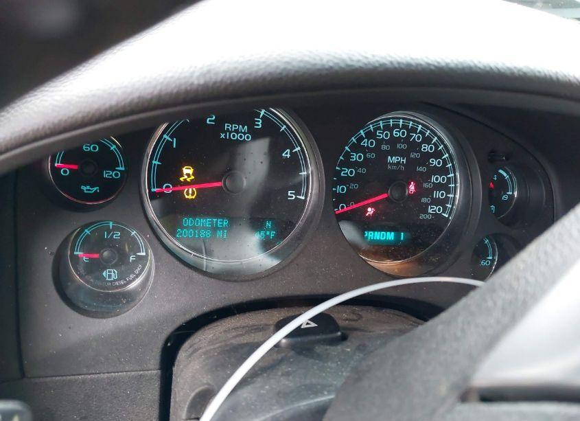 Photo 7 of 2012 Chevrolet Silverado 2500HD LTZ (VIN 1GC1KYE80CF220364)