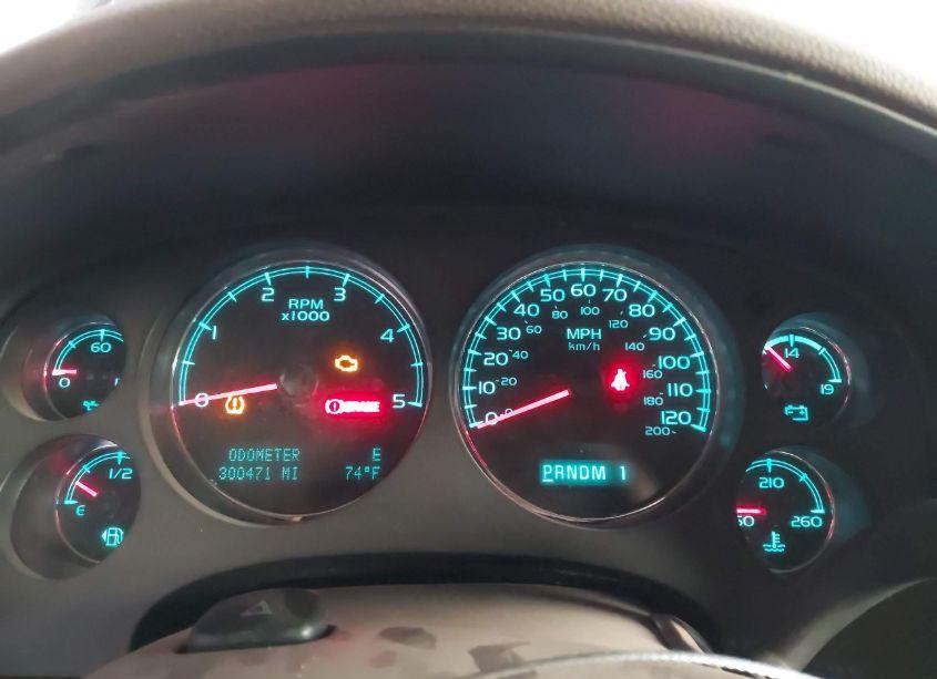 Photo 7 of 2013 Chevrolet Silverado 2500HD LTZ (VIN 1GC1KYE80DF236100)