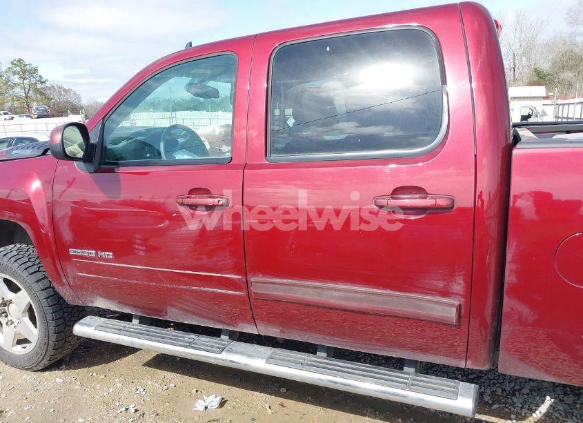 Photo 15 of 2013 Chevrolet Silverado 2500HD LTZ (VIN 1GC1KYE82DF144616)