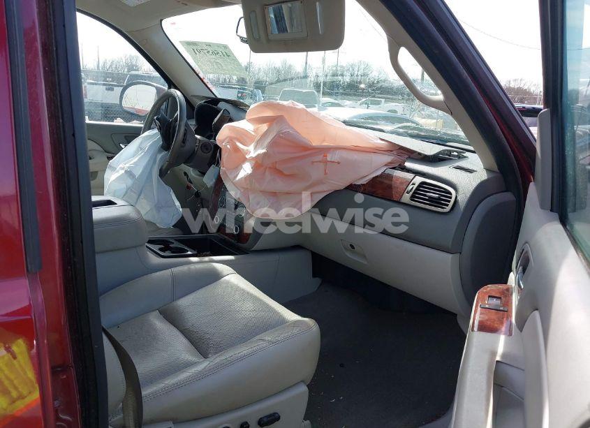 Photo 5 of 2013 Chevrolet Silverado 2500HD LTZ (VIN 1GC1KYE82DF144616)