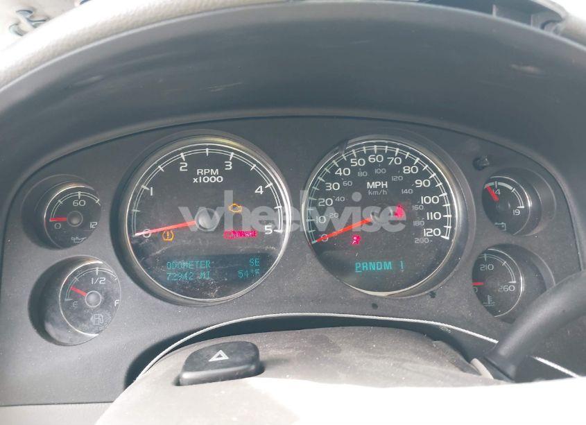 Photo 7 of 2013 Chevrolet Silverado 2500HD LTZ (VIN 1GC1KYE82DF144616)