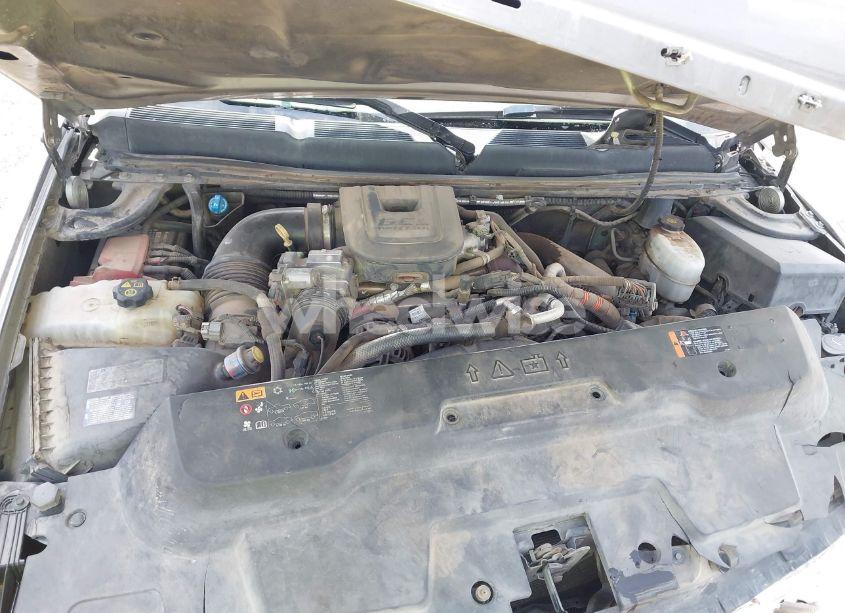 Photo 10 of 2013 Chevrolet Silverado 2500HD LTZ (VIN 1GC1KYE83DF211143)