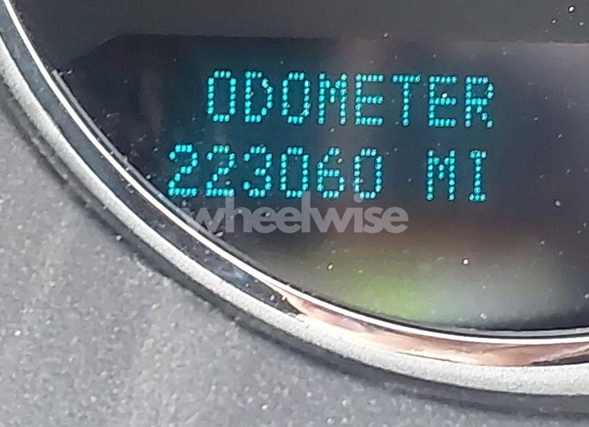 Photo 16 of 2013 Chevrolet Silverado 2500HD LTZ (VIN 1GC1KYE83DF211143)