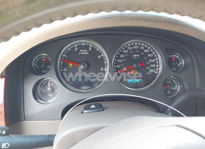 Photo 7 of 2013 Chevrolet Silverado 2500HD LTZ (VIN 1GC1KYE83DF211143)