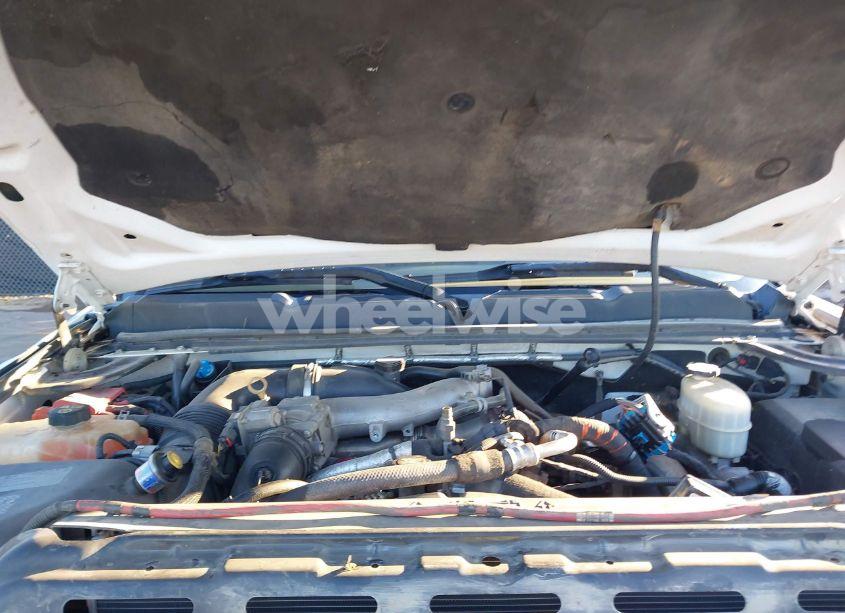 Photo 10 of 2013 Chevrolet Silverado 2500HD LTZ (VIN 1GC1KYE84DF241929)