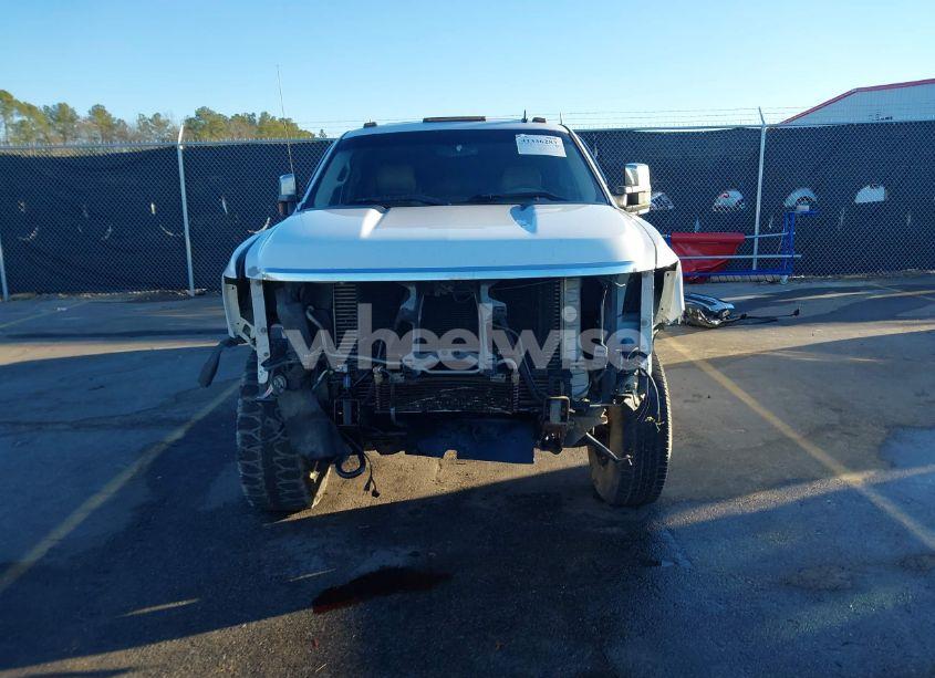 Photo 13 of 2013 Chevrolet Silverado 2500HD LTZ (VIN 1GC1KYE84DF241929)