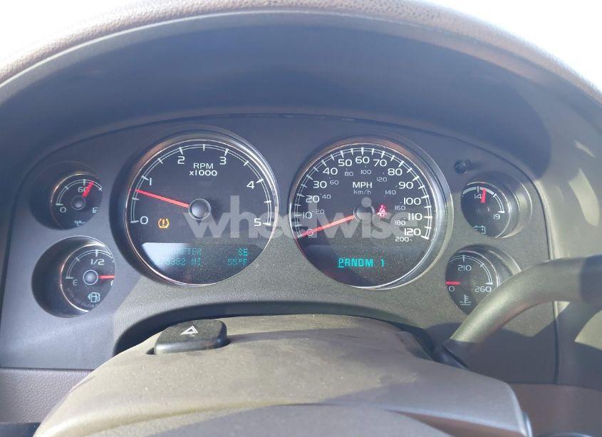Photo 7 of 2013 Chevrolet Silverado 2500HD LTZ (VIN 1GC1KYE84DF241929)