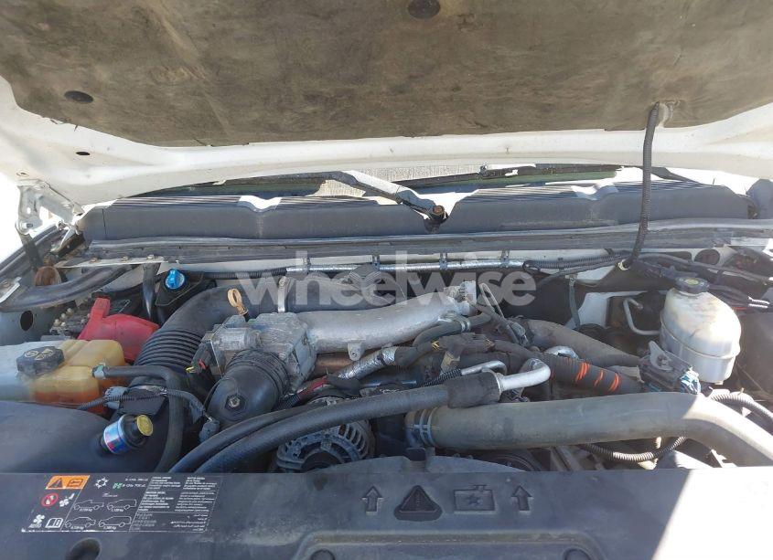 Photo 10 of 2012 Chevrolet Silverado 2500HD LTZ (VIN 1GC1KYE85CF116890)