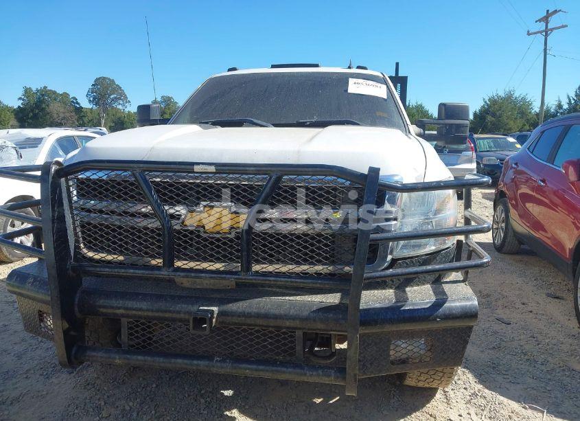 Photo 12 of 2012 Chevrolet Silverado 2500HD LTZ (VIN 1GC1KYE85CF116890)