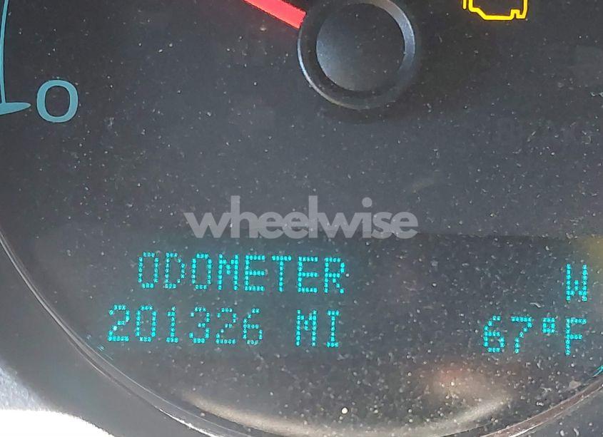 Photo 15 of 2012 Chevrolet Silverado 2500HD LTZ (VIN 1GC1KYE85CF116890)