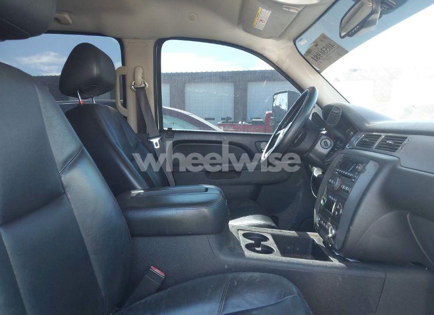 Photo 5 of 2012 Chevrolet Silverado 2500HD LTZ (VIN 1GC1KYE85CF116890)