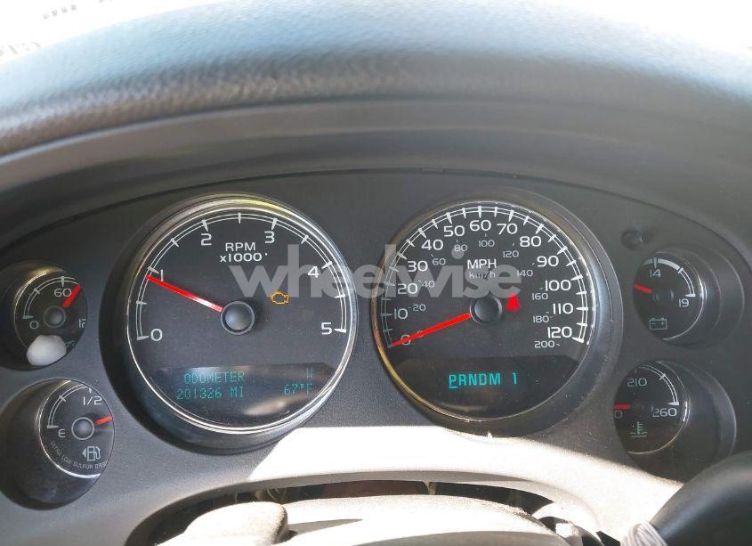 Photo 7 of 2012 Chevrolet Silverado 2500HD LTZ (VIN 1GC1KYE85CF116890)