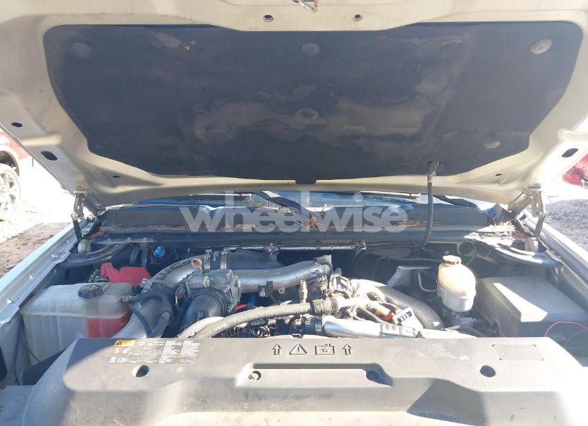 Photo 10 of 2012 Chevrolet Silverado 2500HD LTZ (VIN 1GC1KYE85CF238570)