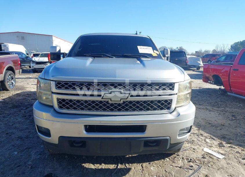 Photo 12 of 2012 Chevrolet Silverado 2500HD LTZ (VIN 1GC1KYE85CF238570)