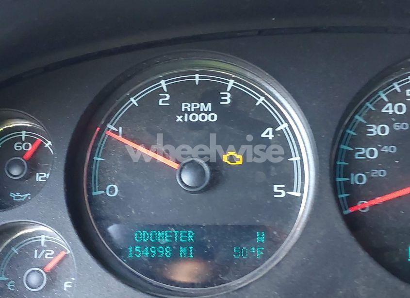 Photo 15 of 2012 Chevrolet Silverado 2500HD LTZ (VIN 1GC1KYE85CF238570)