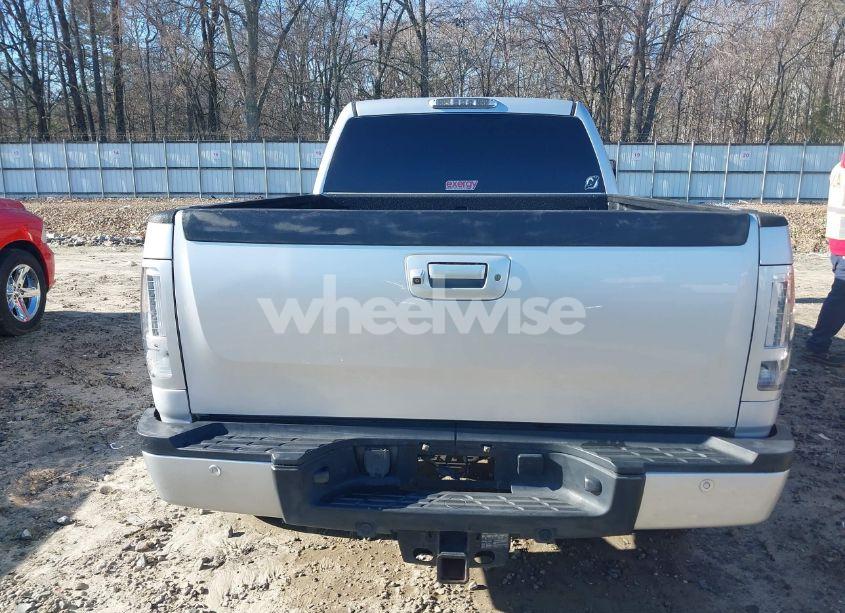 Photo 16 of 2012 Chevrolet Silverado 2500HD LTZ (VIN 1GC1KYE85CF238570)