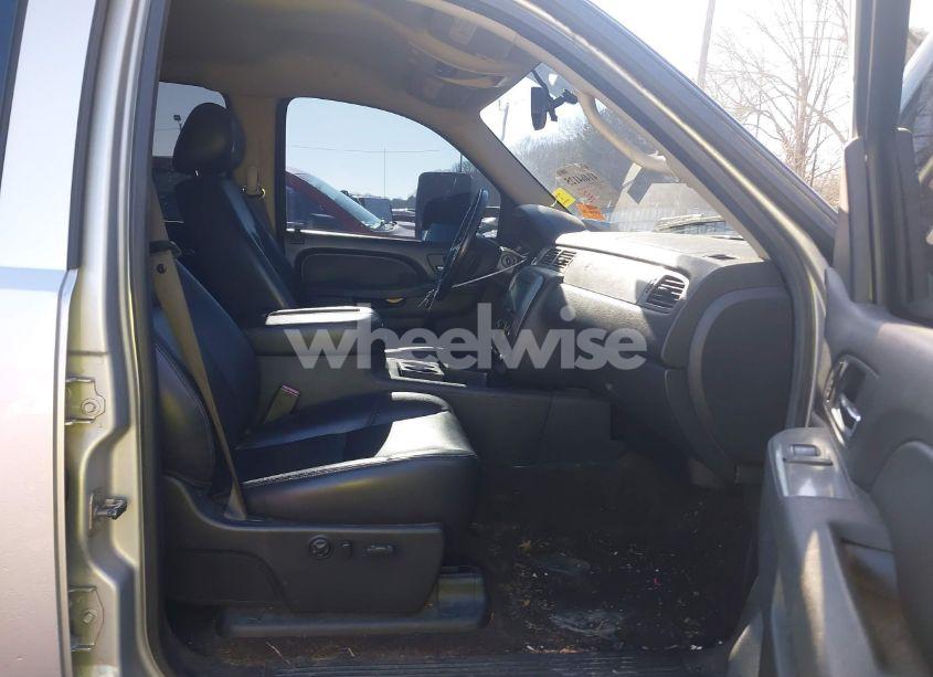 Photo 5 of 2012 Chevrolet Silverado 2500HD LTZ (VIN 1GC1KYE85CF238570)