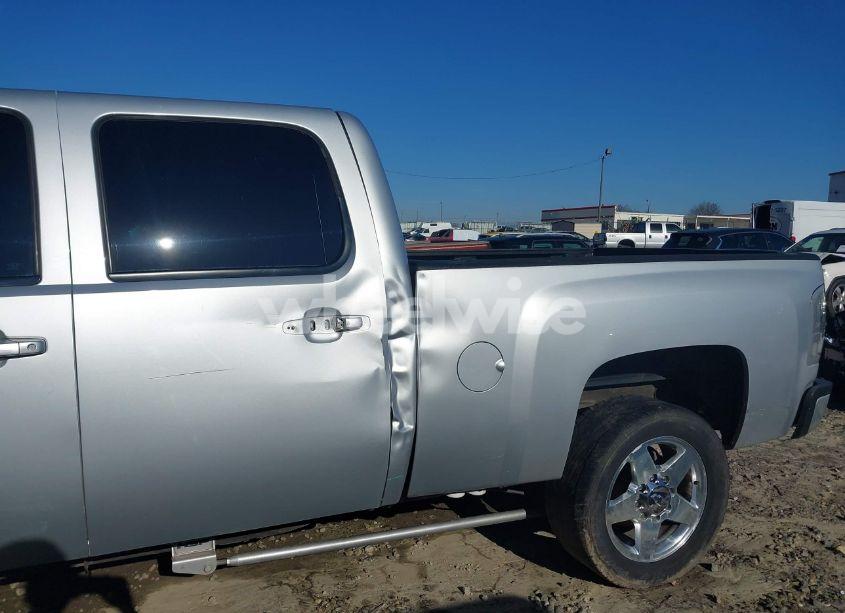 Photo 6 of 2012 Chevrolet Silverado 2500HD LTZ (VIN 1GC1KYE85CF238570)
