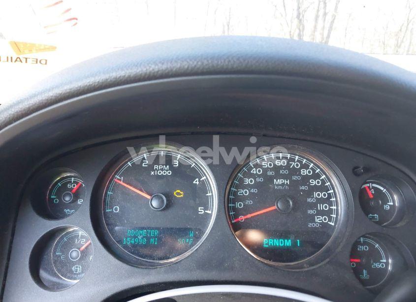 Photo 7 of 2012 Chevrolet Silverado 2500HD LTZ (VIN 1GC1KYE85CF238570)