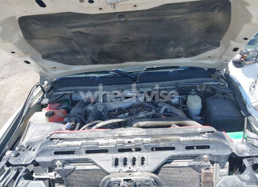 Photo 10 of 2012 Chevrolet Silverado 2500HD LTZ (VIN 1GC1KYE86CF110614)