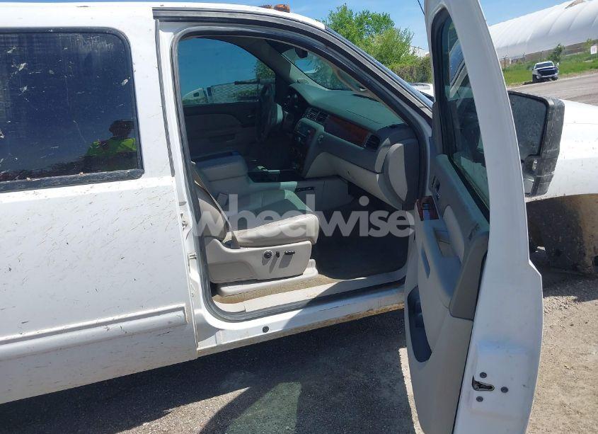 Photo 5 of 2012 Chevrolet Silverado 2500HD LTZ (VIN 1GC1KYE86CF110614)