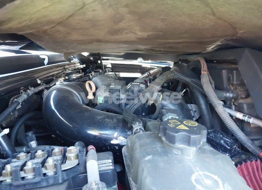 Photo 10 of 2012 Chevrolet Silverado 2500HD LTZ (VIN 1GC1KYE86CF165922)