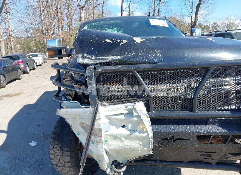 Photo 6 of 2012 Chevrolet Silverado 2500HD LTZ (VIN 1GC1KYE86CF165922)