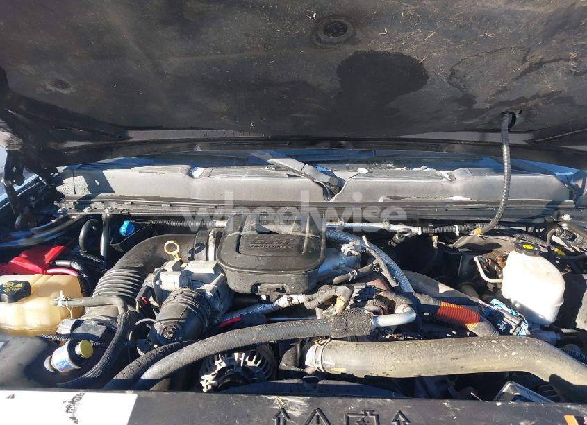 Photo 10 of 2011 Chevrolet Silverado 2500HD LTZ (VIN 1GC1KYE88BF174040)