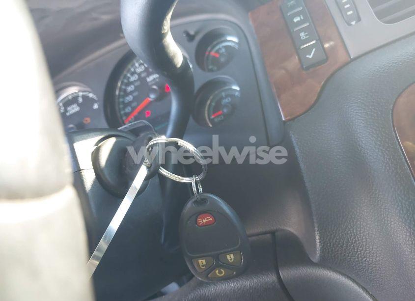 Photo 11 of 2011 Chevrolet Silverado 2500HD LTZ (VIN 1GC1KYE88BF174040)