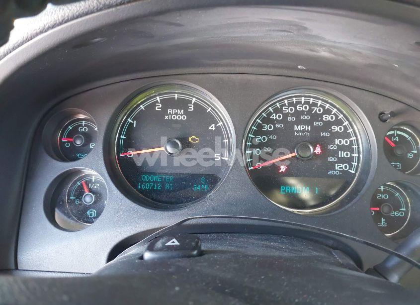 Photo 7 of 2011 Chevrolet Silverado 2500HD LTZ (VIN 1GC1KYE88BF174040)