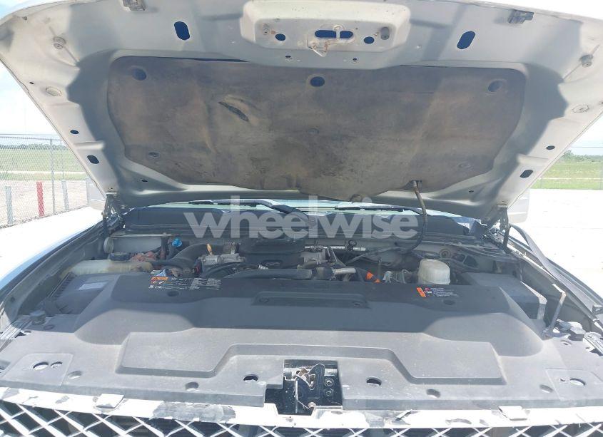 Photo 10 of 2013 Chevrolet Silverado 2500HD LTZ (VIN 1GC1KYE88DF228374)