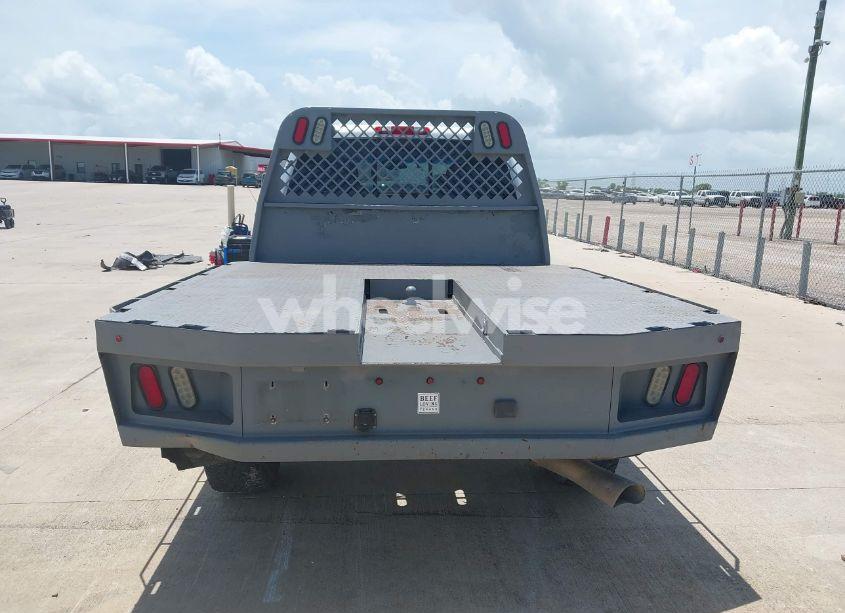 Photo 16 of 2013 Chevrolet Silverado 2500HD LTZ (VIN 1GC1KYE88DF228374)