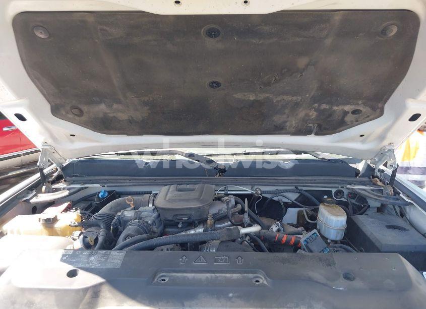 Photo 10 of 2012 Chevrolet Silverado 2500HD LTZ (VIN 1GC1KYE89CF163176)