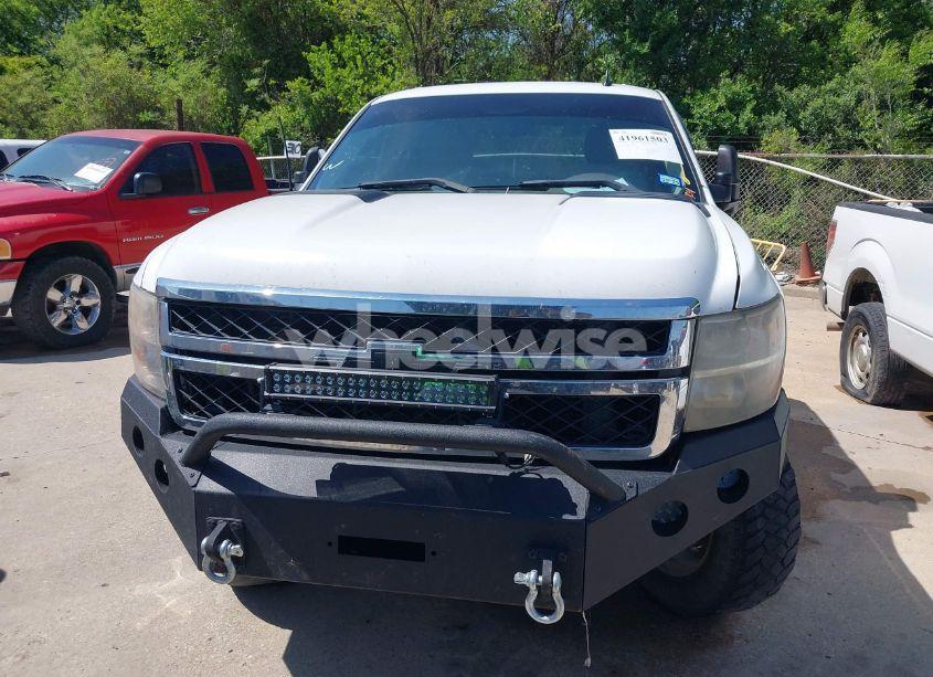 Photo 12 of 2012 Chevrolet Silverado 2500HD LTZ (VIN 1GC1KYE89CF163176)