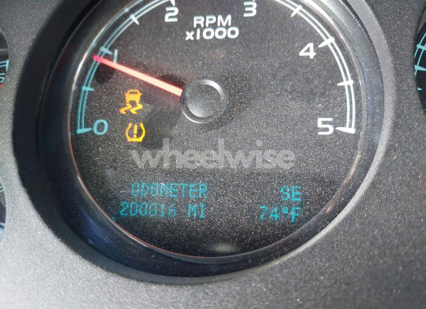 Photo 15 of 2012 Chevrolet Silverado 2500HD LTZ (VIN 1GC1KYE89CF163176)