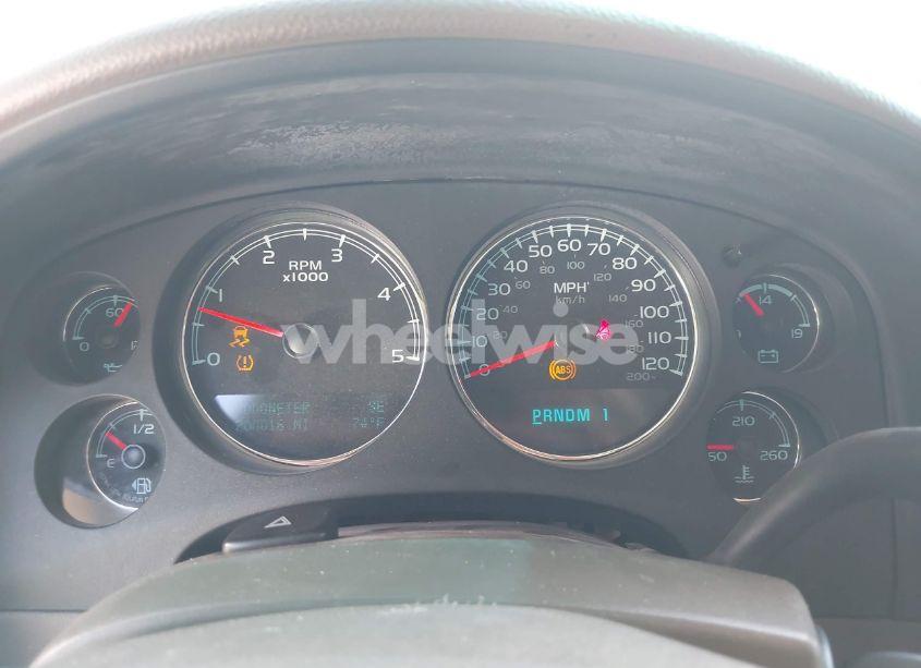 Photo 7 of 2012 Chevrolet Silverado 2500HD LTZ (VIN 1GC1KYE89CF163176)