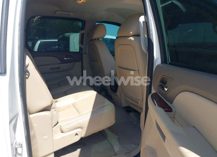 Photo 8 of 2012 Chevrolet Silverado 2500HD LTZ (VIN 1GC1KYE89CF163176)